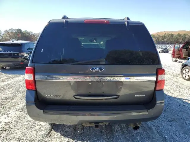 2015 FORD EXPEDITION LIMITED  