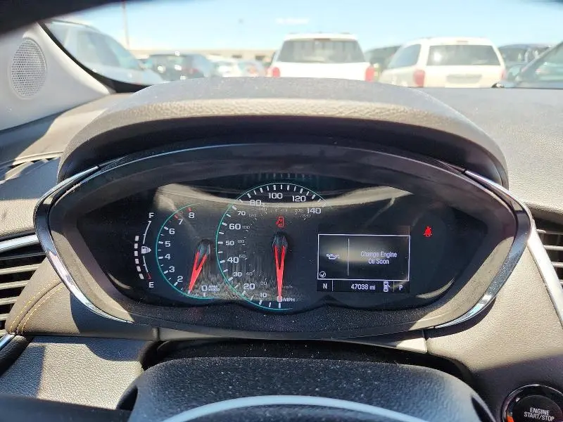 2020 CHEVROLET TRAX PREMIER  