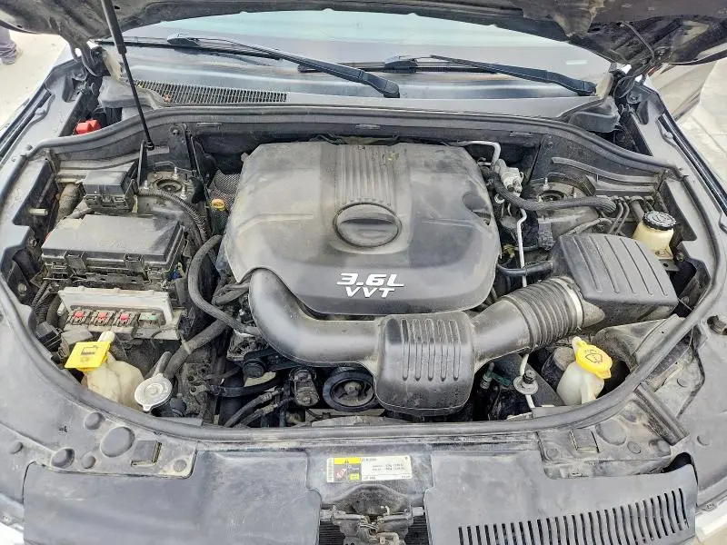 2013 DODGE DURANGO CITADEL  