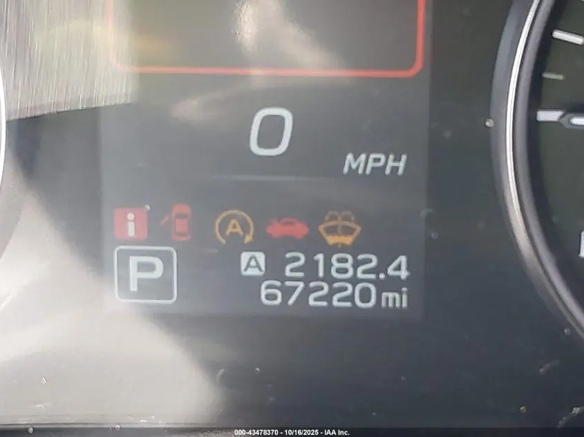 2020 SUBARU LEGACY PREMIUM