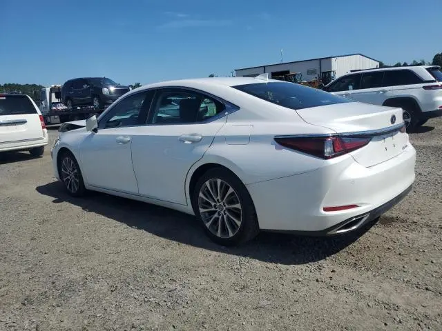 2020 LEXUS ES 350  