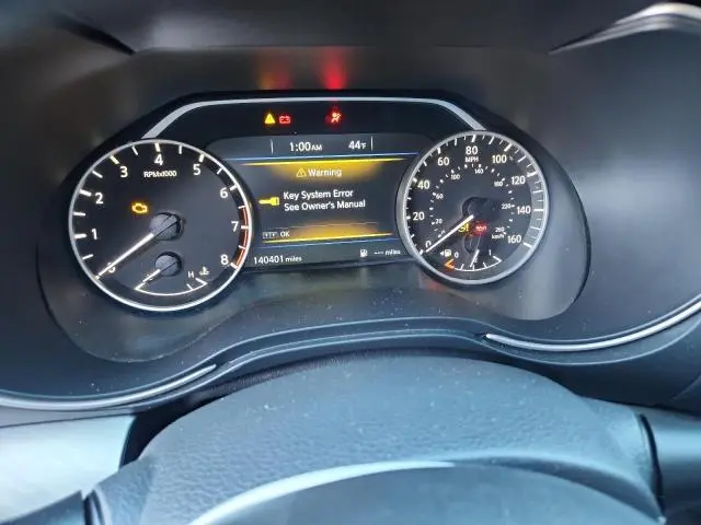 2017 NISSAN MAXIMA 3.5S  