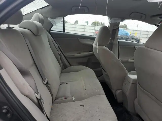 2010 TOYOTA COROLLA BASE  