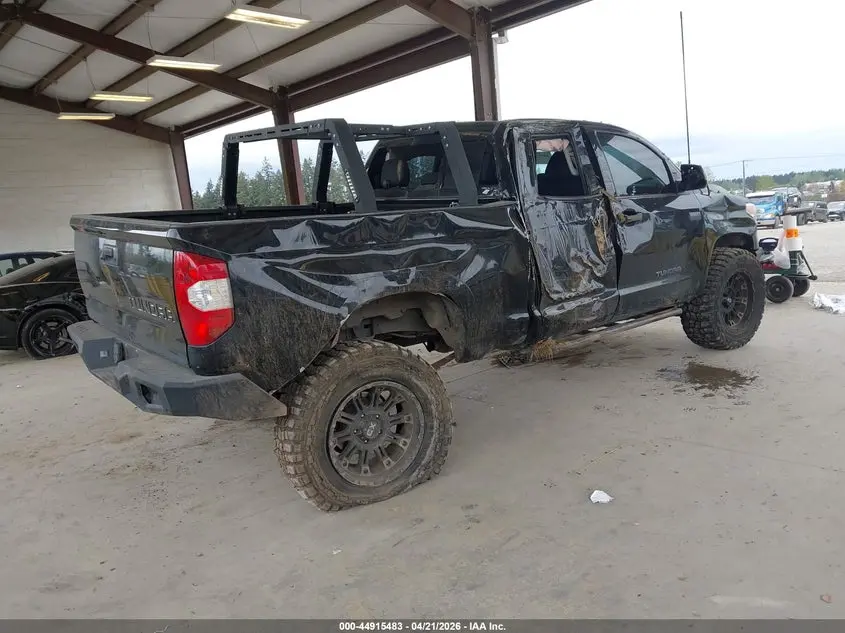 2014 TOYOTA TUNDRA SR5 5.7L V8