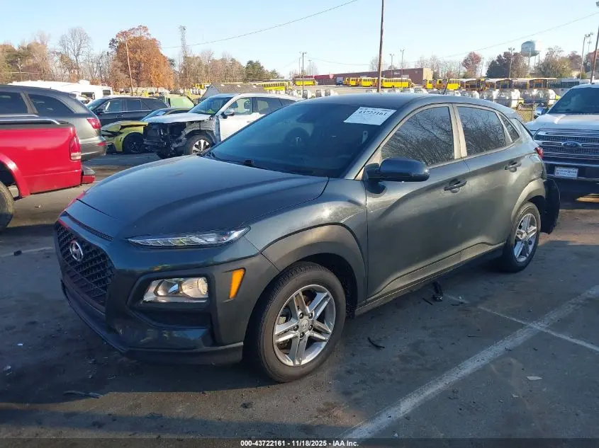 2021 HYUNDAI KONA SE