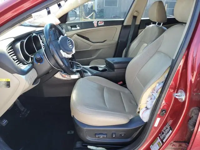2015 KIA OPTIMA EX  