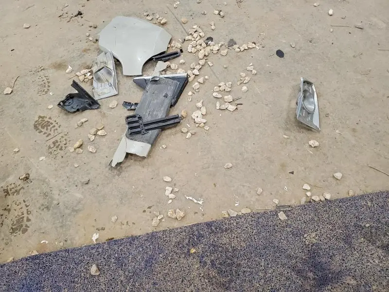 2011 CHEVROLET CRUZE LS  