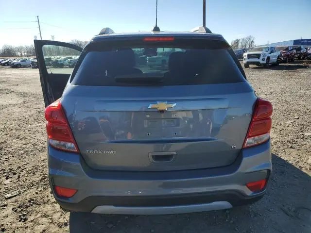2019 CHEVROLET TRAX 1LT  