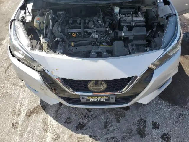 2020 NISSAN VERSA S  
