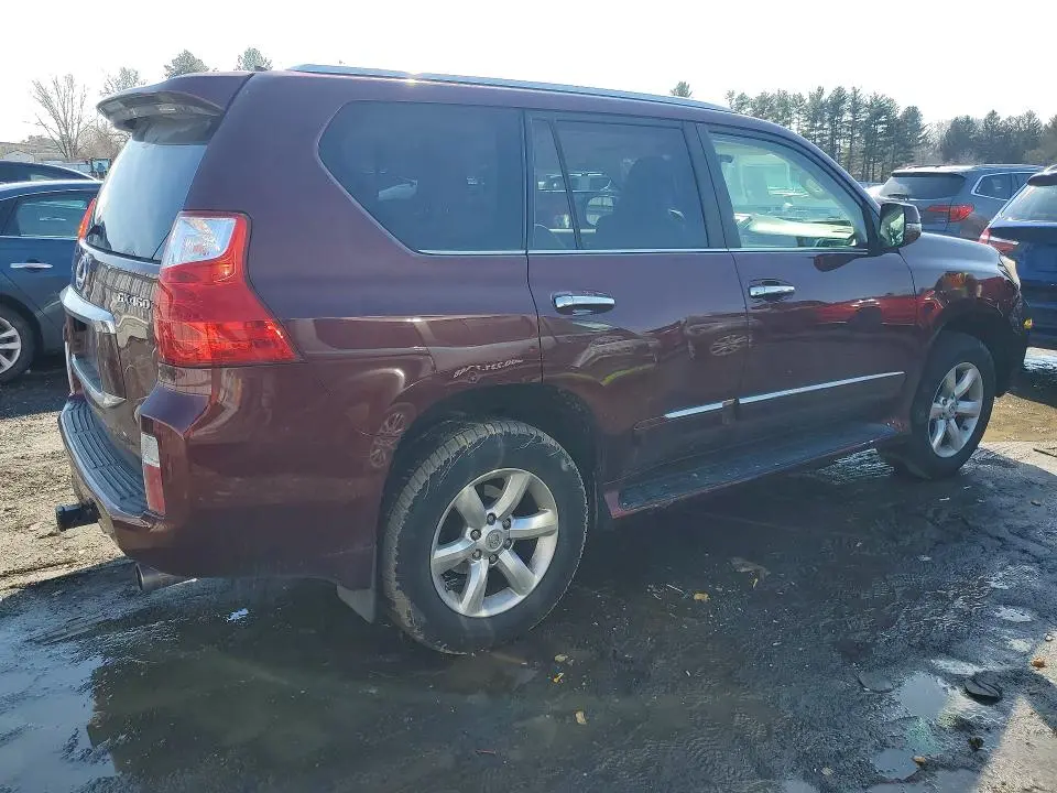 2013 LEXUS GX 460 BASE  