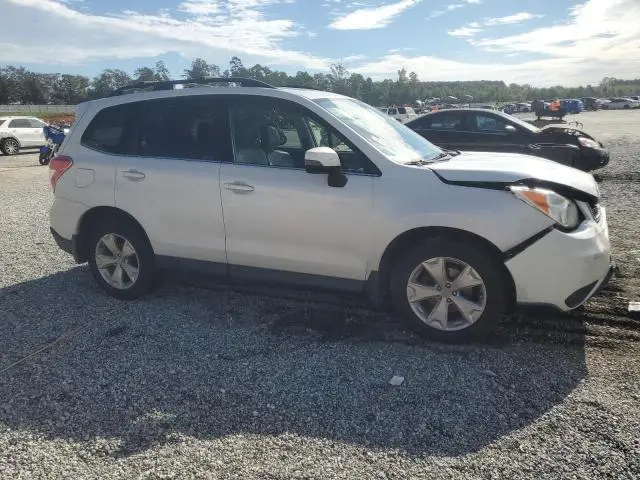 2014 SUBARU FORESTER 2.5I TOURING  