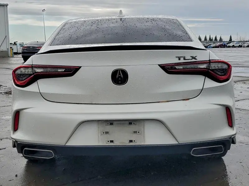 2021 ACURA TLX   