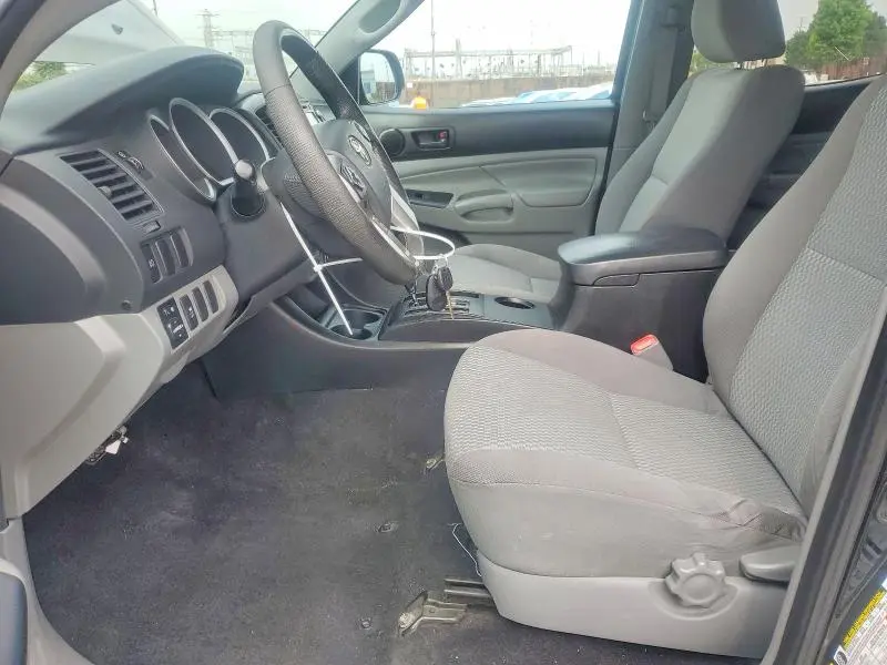 2014 TOYOTA TACOMA DOUBLE CAB PRERUNNER  
