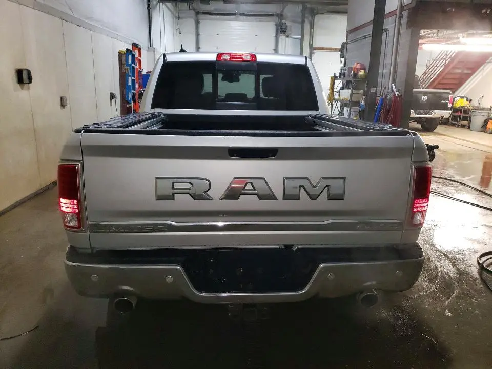 2016 RAM 1500 LONGHORN  