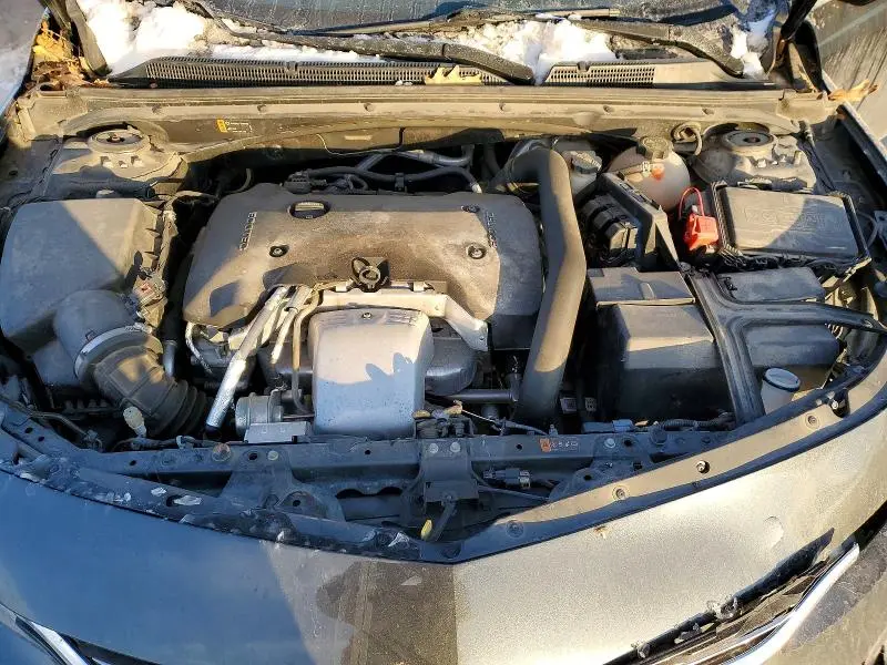 2017 CHEVROLET MALIBU PREMIER  