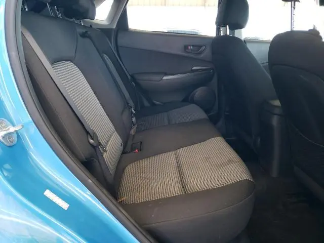 2018 HYUNDAI KONA SE  