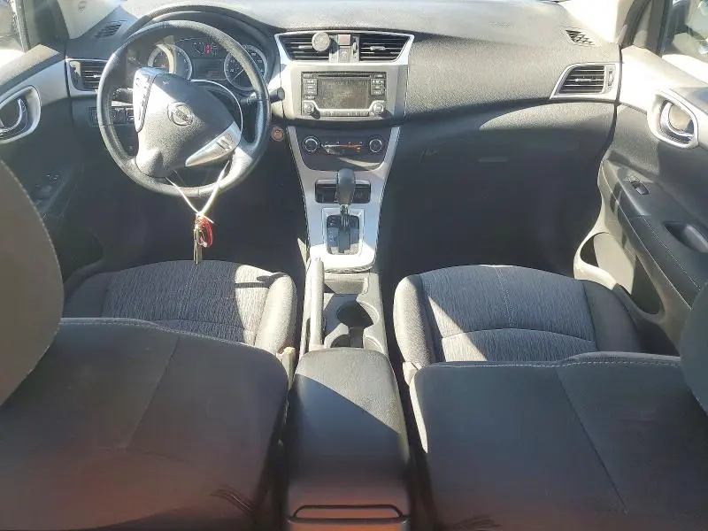 2015 NISSAN SENTRA SV  
