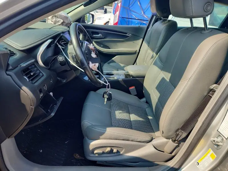 2019 CHEVROLET IMPALA LT  