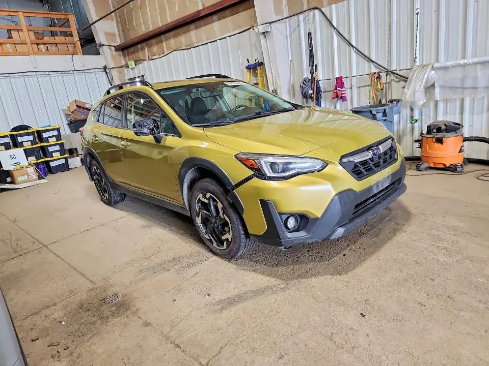 2021 SUBARU CROSSTREK LIMITED  