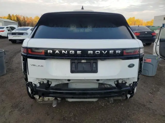 2023 LAND ROVER RANGE ROVER VELAR S  