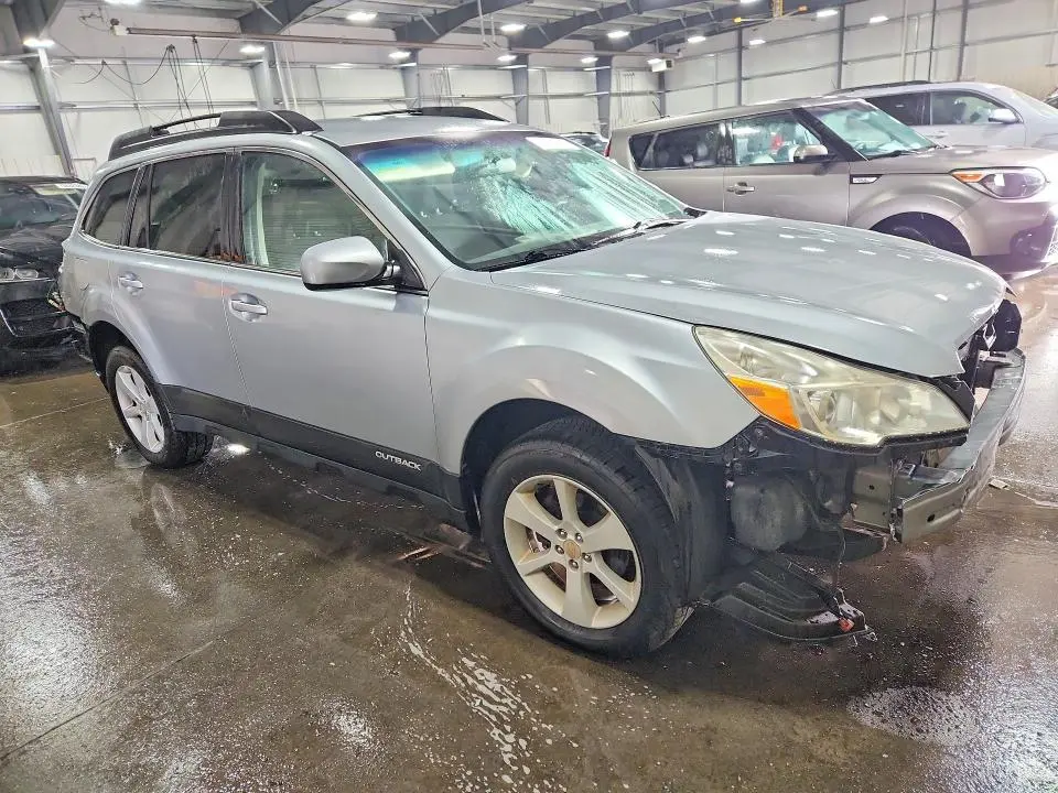 2013 SUBARU OUTBACK 2.5I PREMIUM  