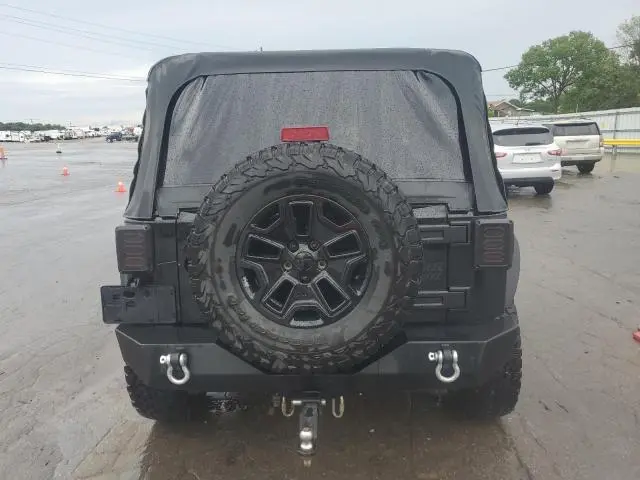 2018 JEEP WRANGLER SPORT  