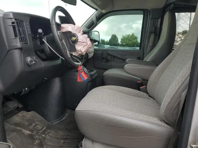 2016 CHEVROLET EXPRESS G2500 LT  