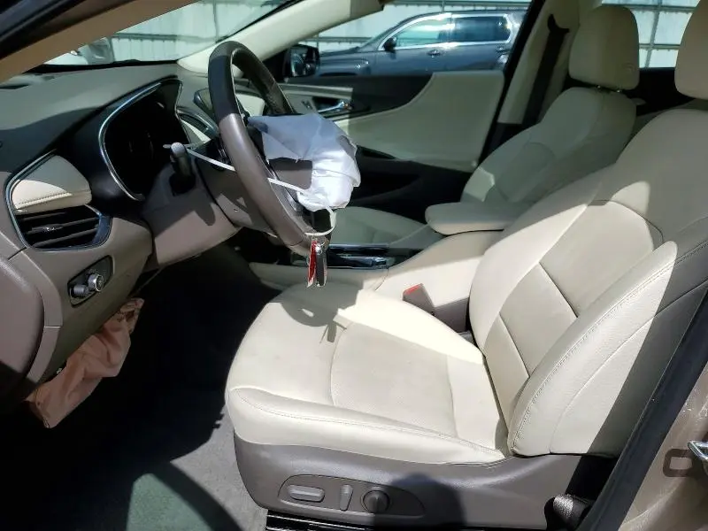 2024 CHEVROLET MALIBU PREMIER  