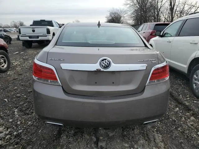 2011 BUICK LACROSSE CXS  