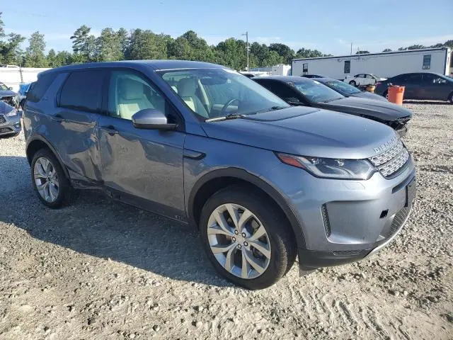 2022 LAND ROVER DISCOVERY SPORT SE  