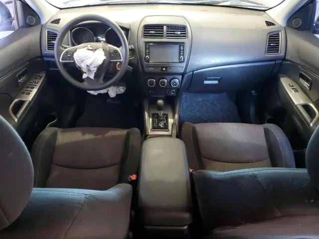 2018 MITSUBISHI OUTLANDER SPORT ES  