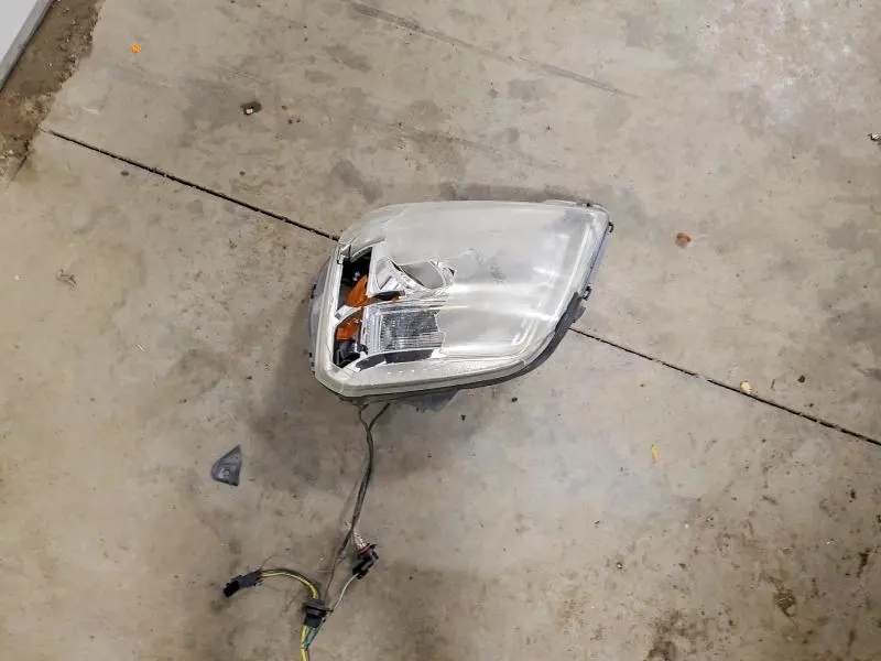 2012 GMC TERRAIN SLT  