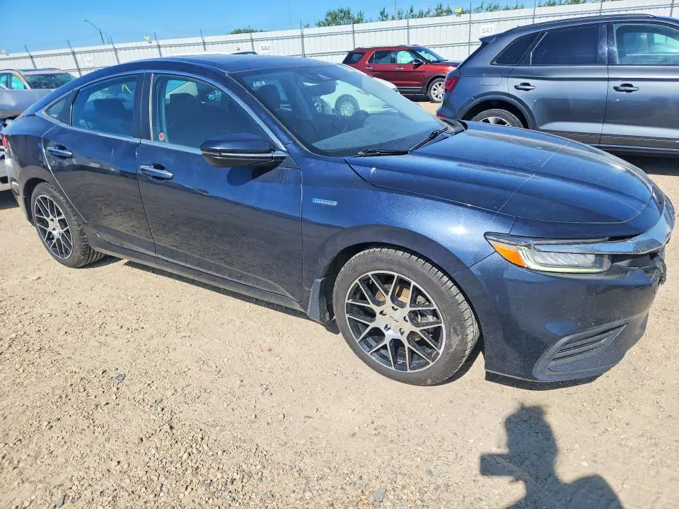 2021 HONDA INSIGHT TOURING  