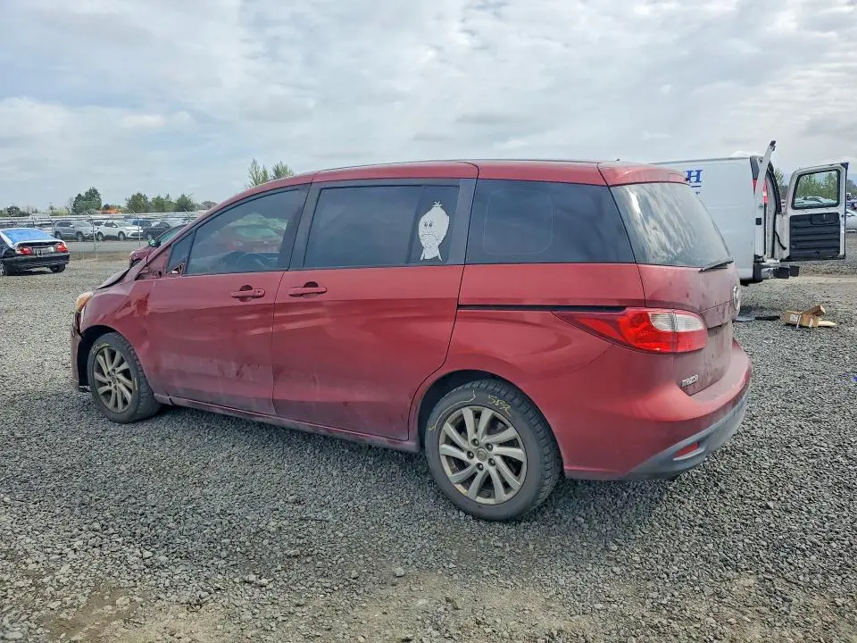 2012 MAZDA 5   