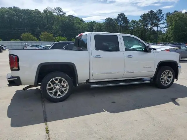 2018 GMC SIERRA K1500 SLT  