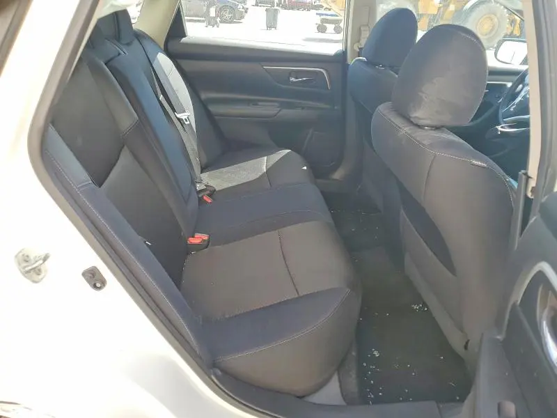 2017 NISSAN ALTIMA 2.5 SR  