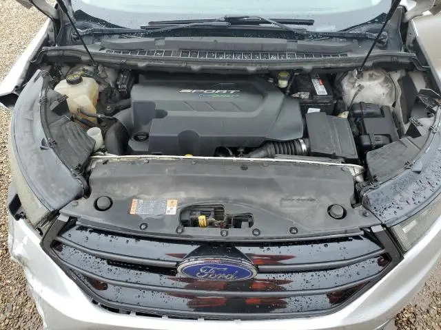 2015 FORD EDGE SPORT  