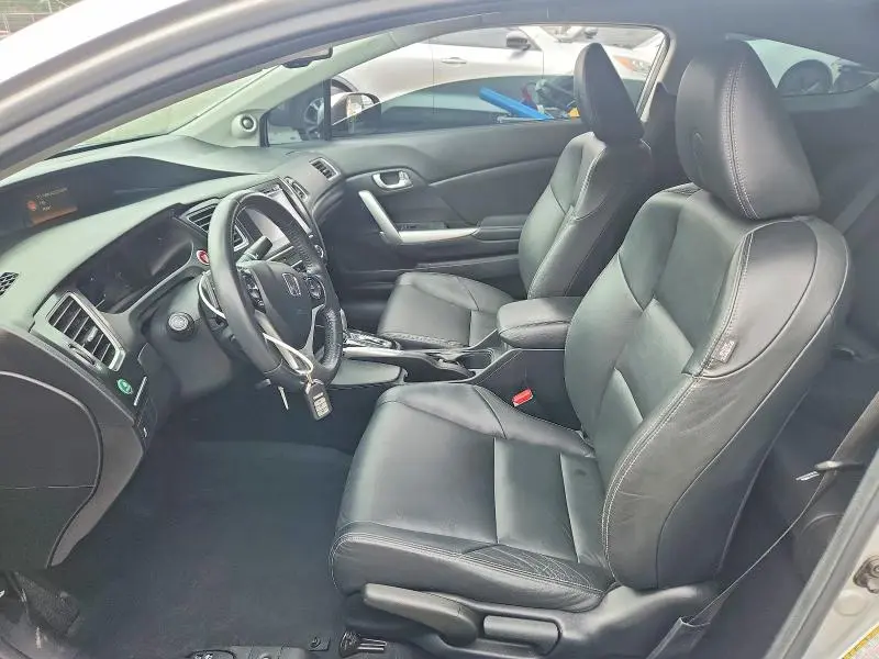 2014 HONDA CIVIC EXL  