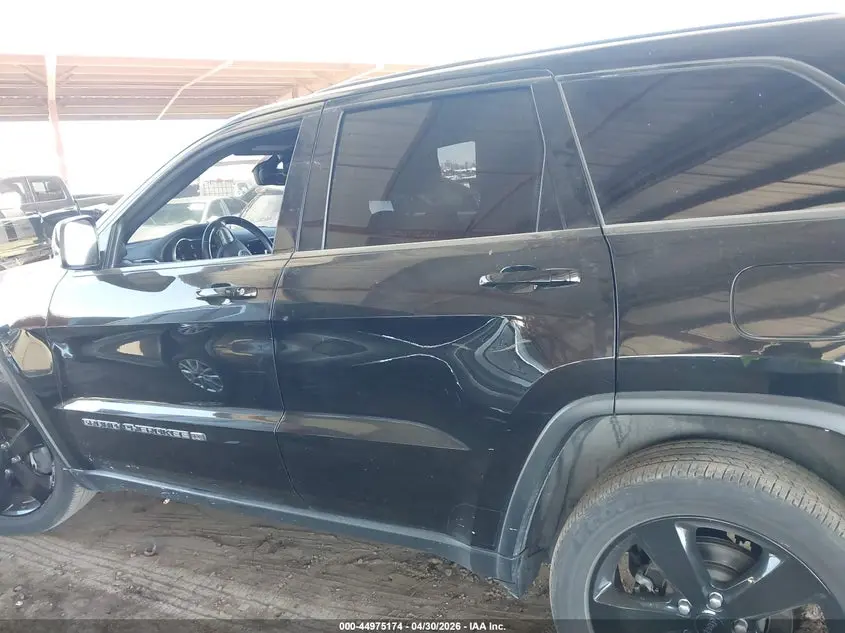 2022 JEEP GRAND CHEROKEE WK LAREDO E 4X4