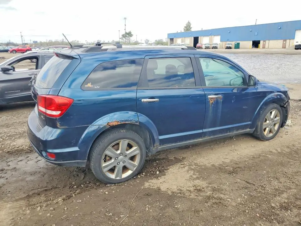 2013 DODGE JOURNEY R  