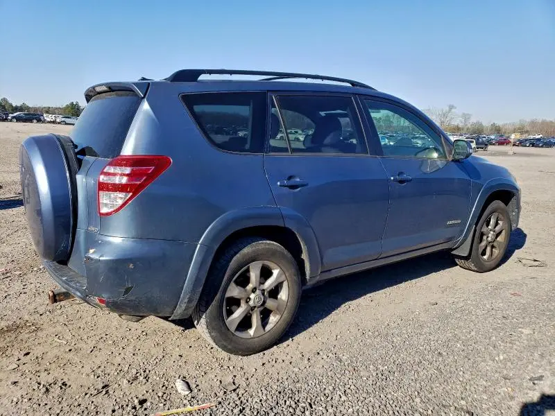 2010 TOYOTA RAV4 LIMITED  