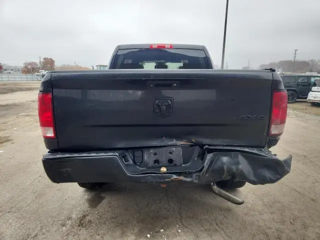 2018 RAM 1500 ST  