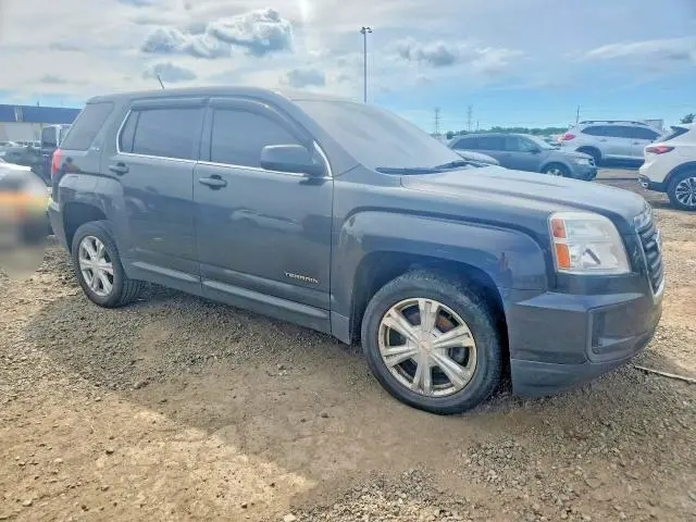 2017 GMC TERRAIN SLE  