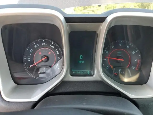 2013 CHEVROLET CAMARO LS  