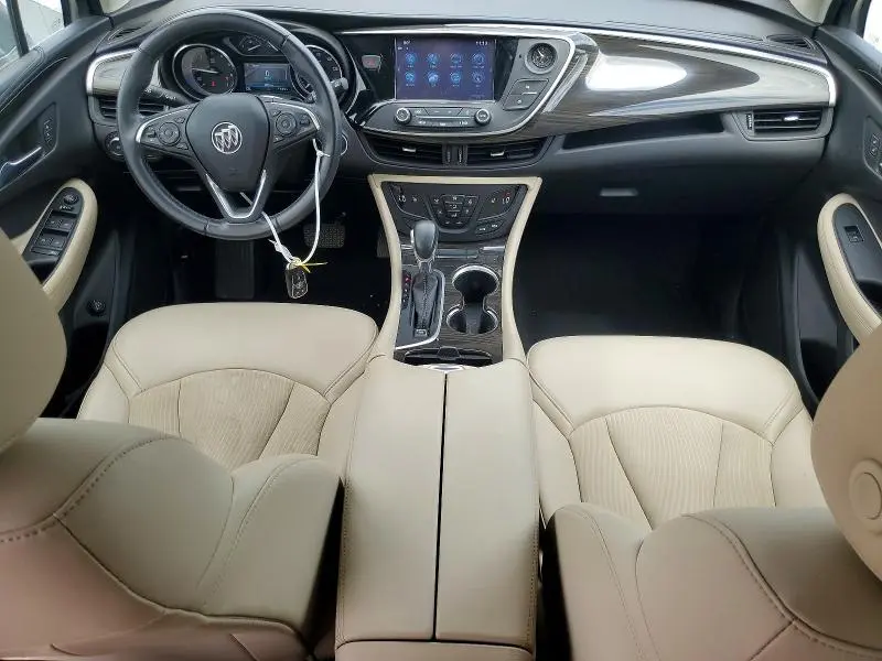 2020 BUICK ENVISION PREFERRED  