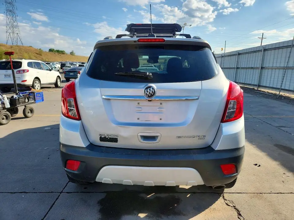 2015 BUICK ENCORE   