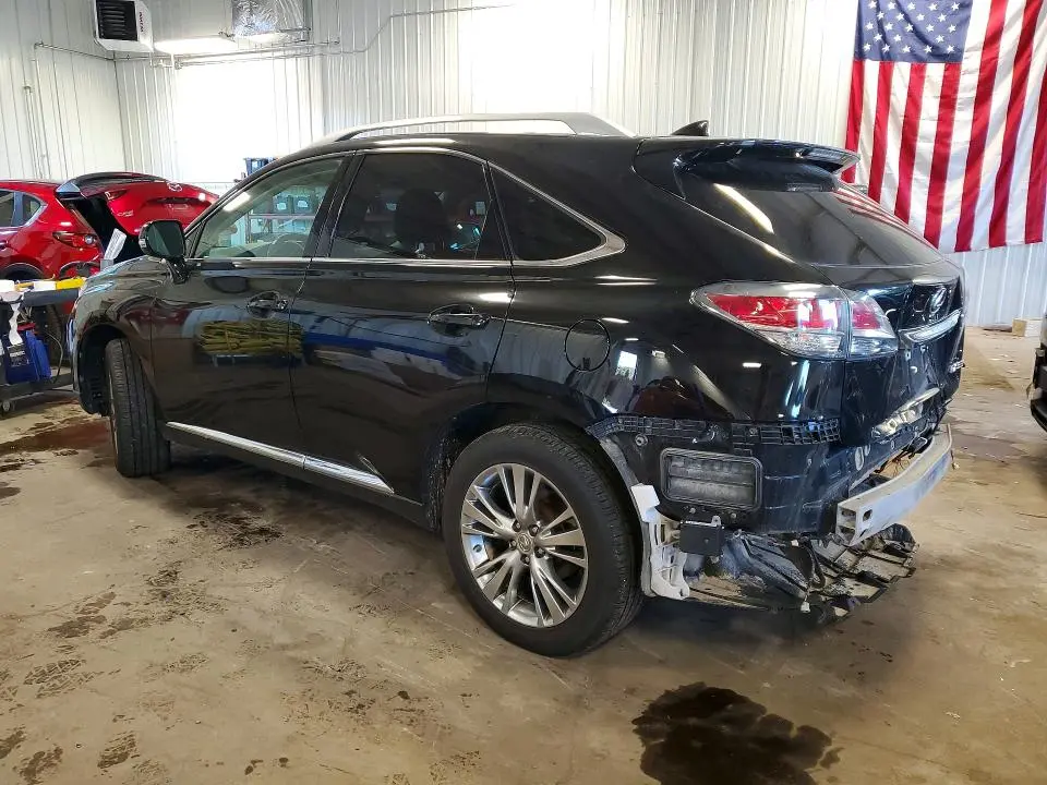 2014 LEXUS RX 350 BASE  
