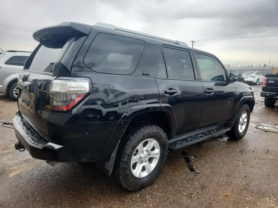 2017 TOYOTA 4RUNNER SR5 PREMIUM  