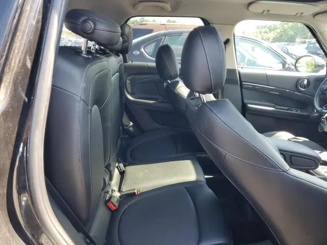 2017 MINI COOPER S COUNTRYMAN ALL4  