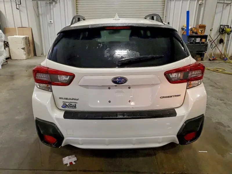 2022 SUBARU CROSSTREK PREMIUM  